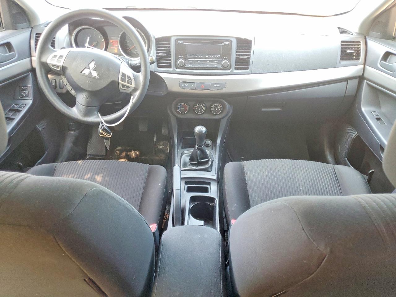 2014 MITSUBISHI LANCER