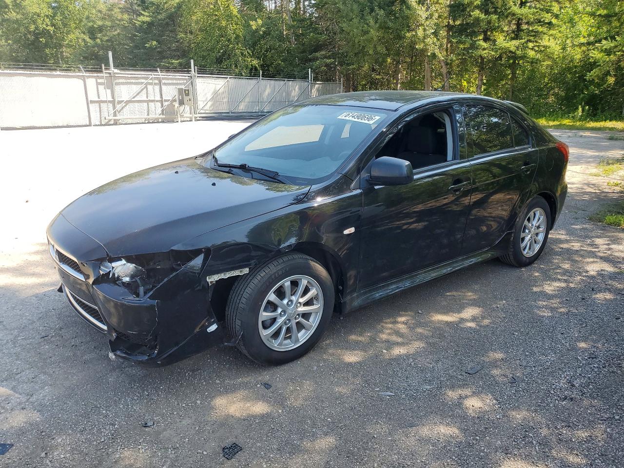 2014 MITSUBISHI LANCER