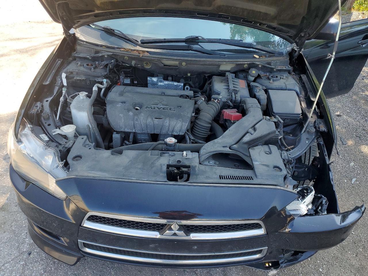 2014 MITSUBISHI LANCER
