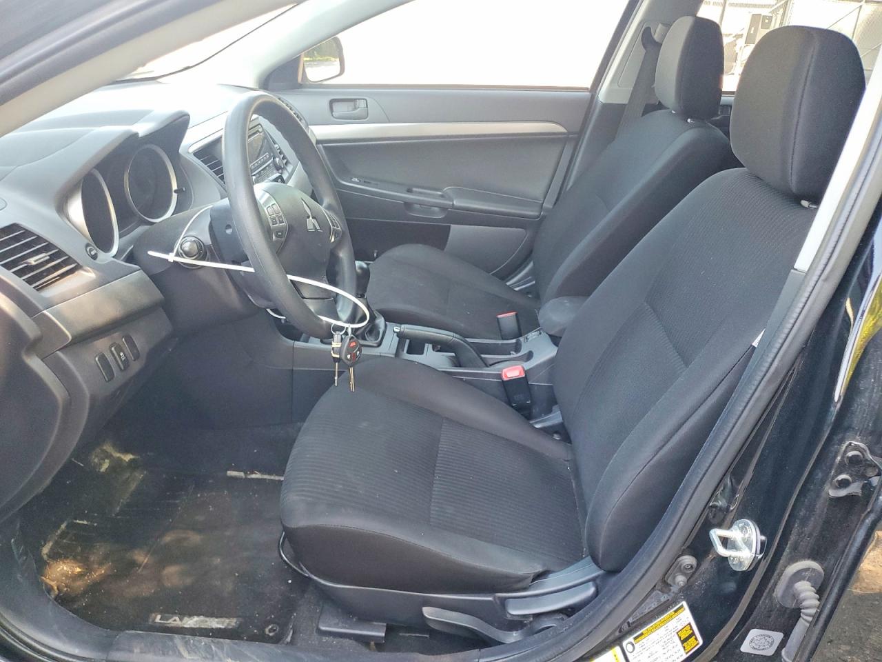 2014 MITSUBISHI LANCER