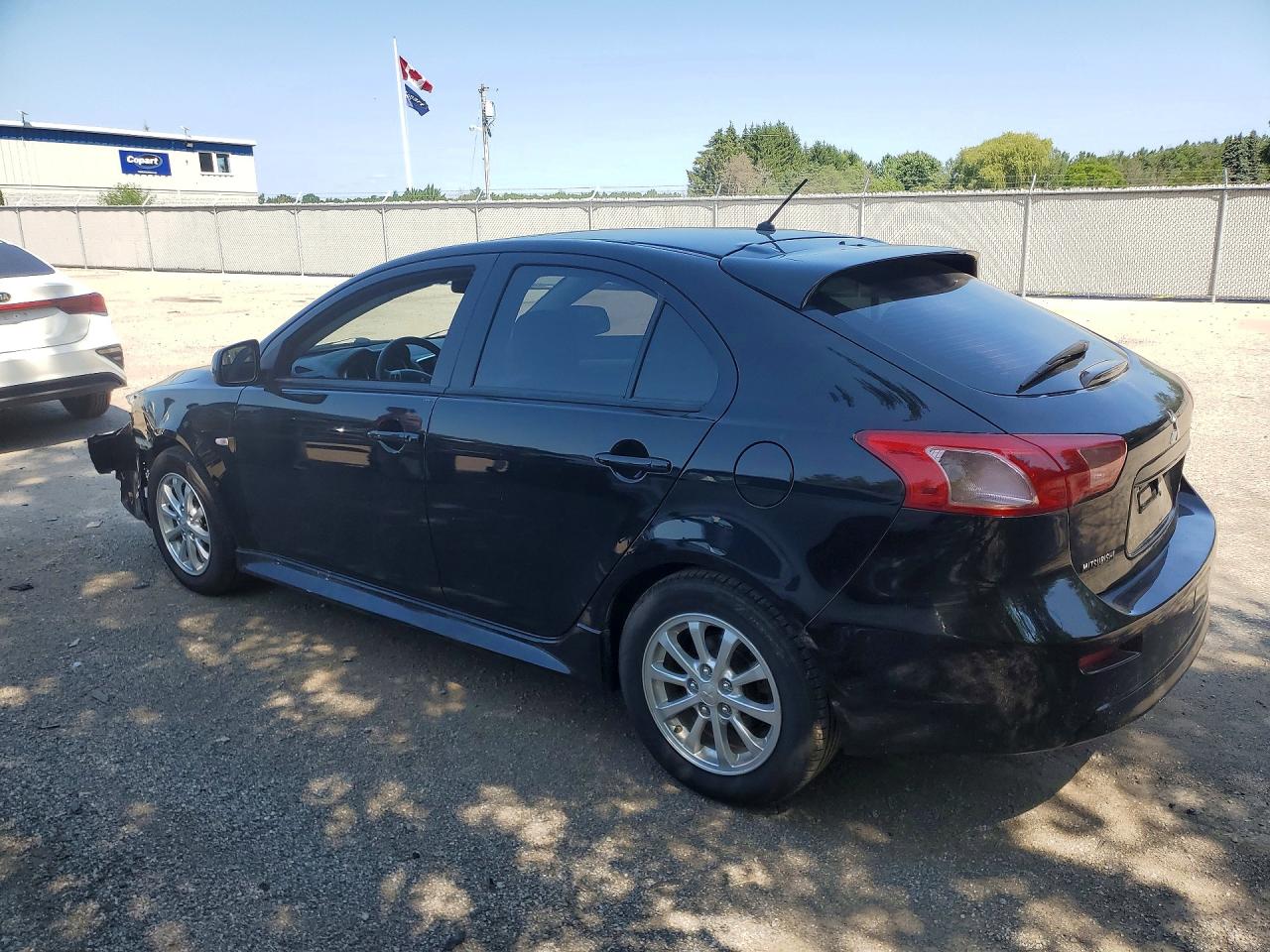 2014 MITSUBISHI LANCER