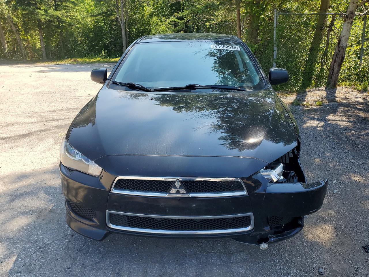 2014 MITSUBISHI LANCER