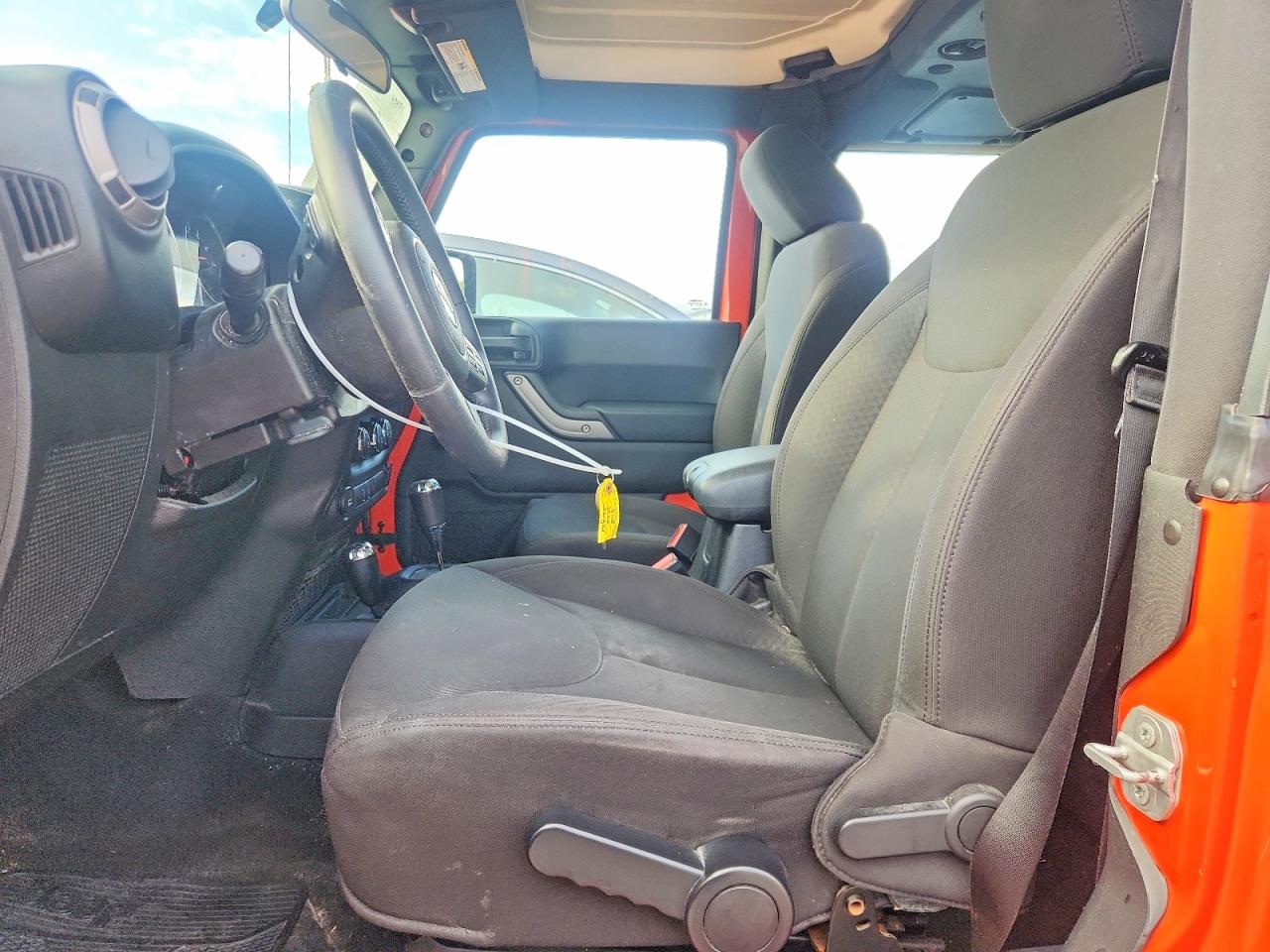 2015 JEEP WRANGLER