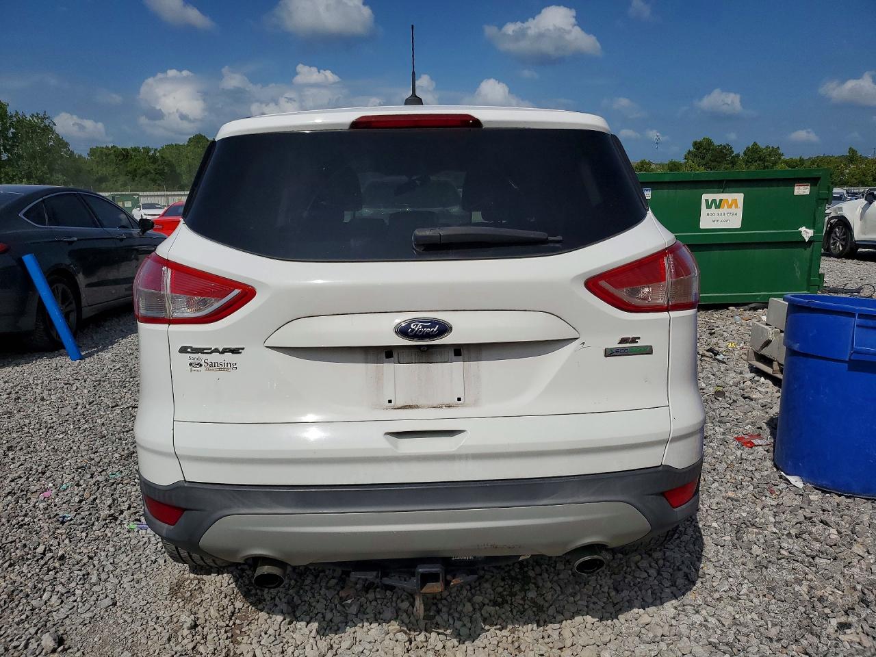 2014 FORD ESCAPE
