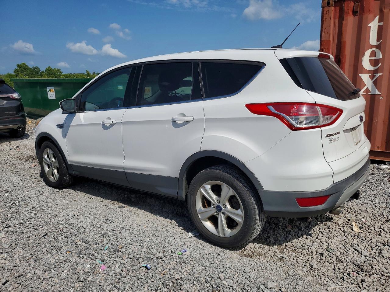 2014 FORD ESCAPE
