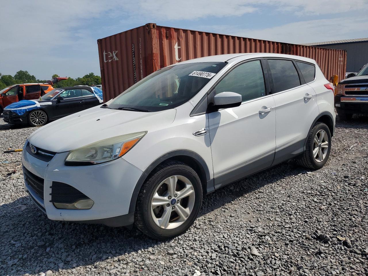 2014 FORD ESCAPE