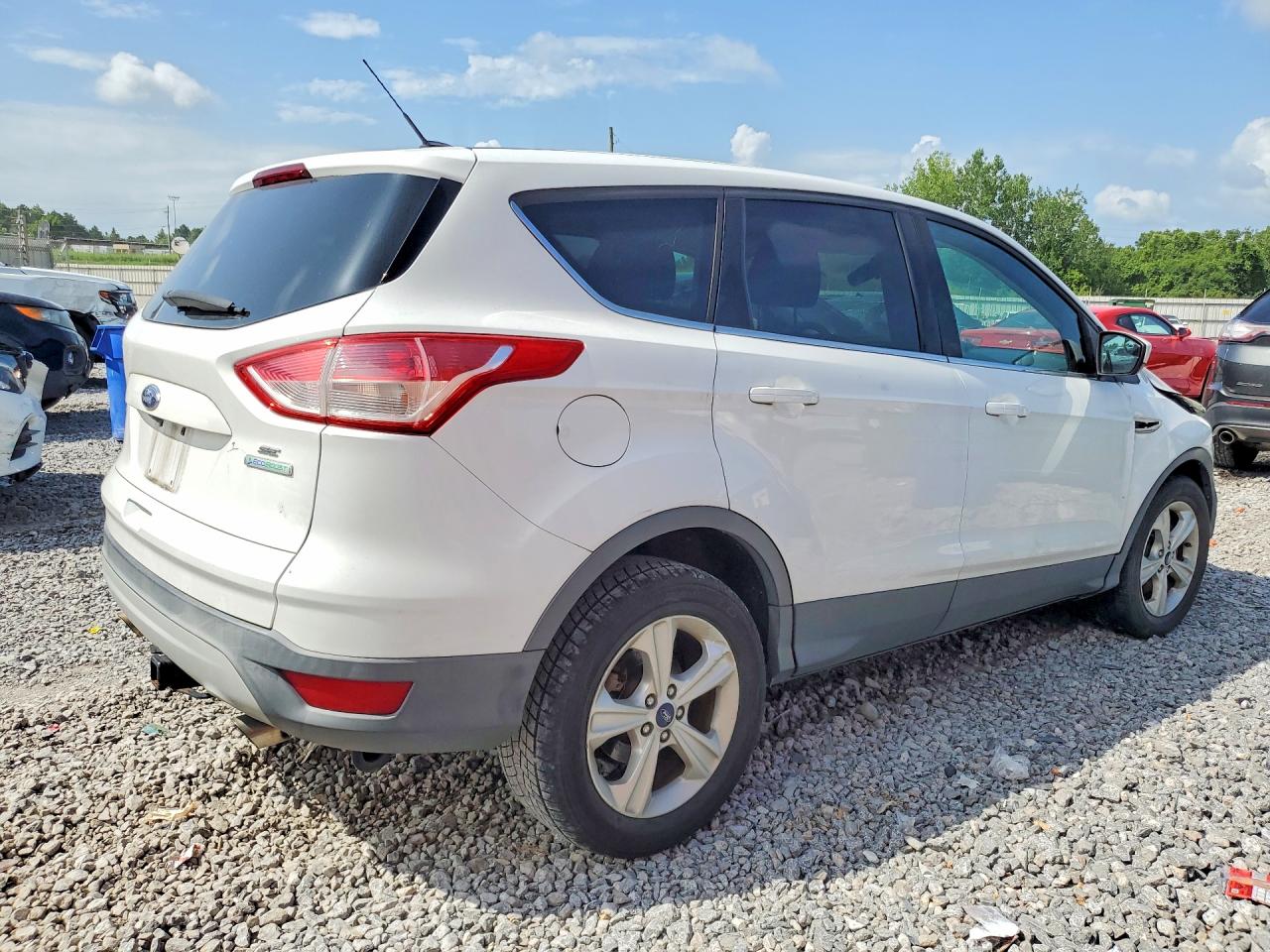 2014 FORD ESCAPE
