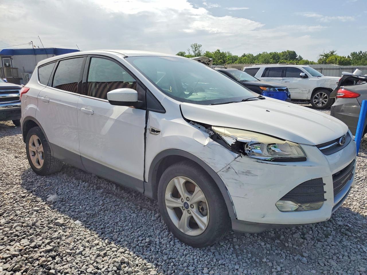 2014 FORD ESCAPE