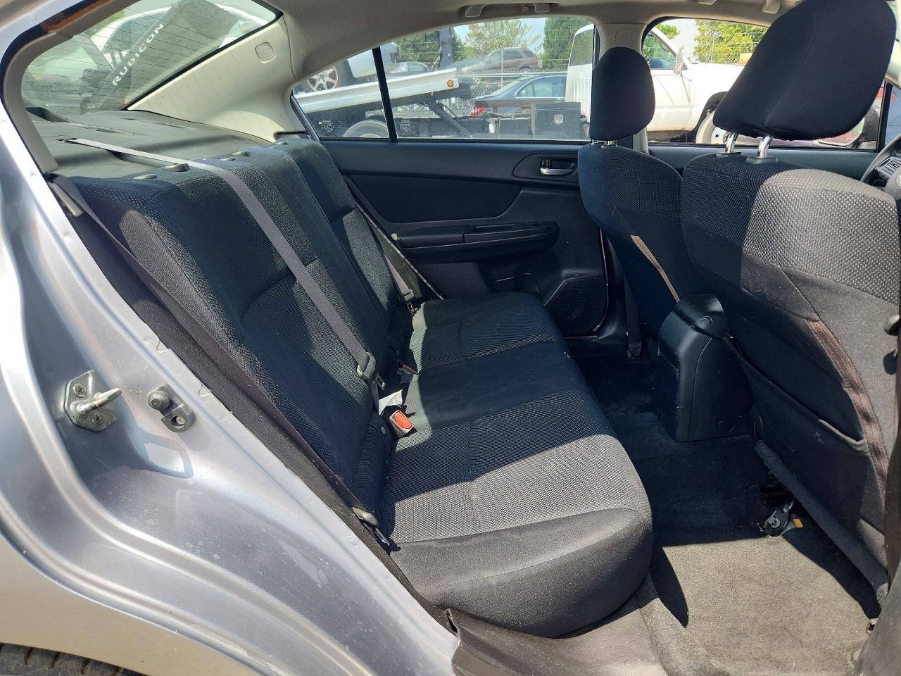 2012 SUBARU IMPREZA
