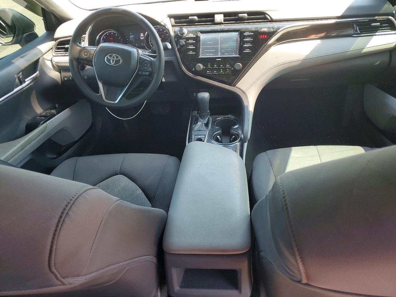 2020 TOYOTA CAMRY