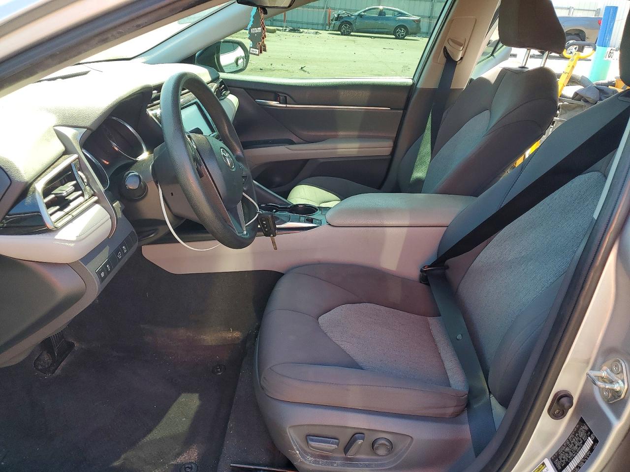 2020 TOYOTA CAMRY
