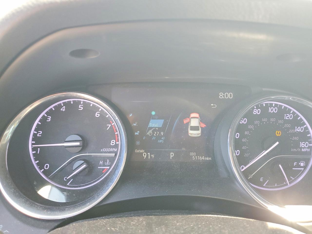 2020 TOYOTA CAMRY