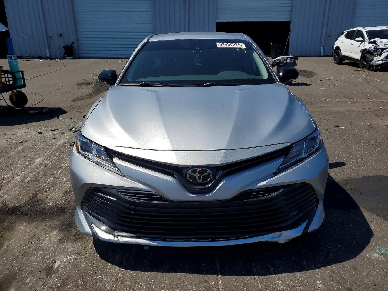 2020 TOYOTA CAMRY