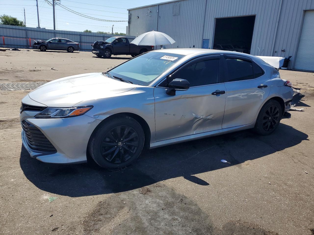 2020 TOYOTA CAMRY