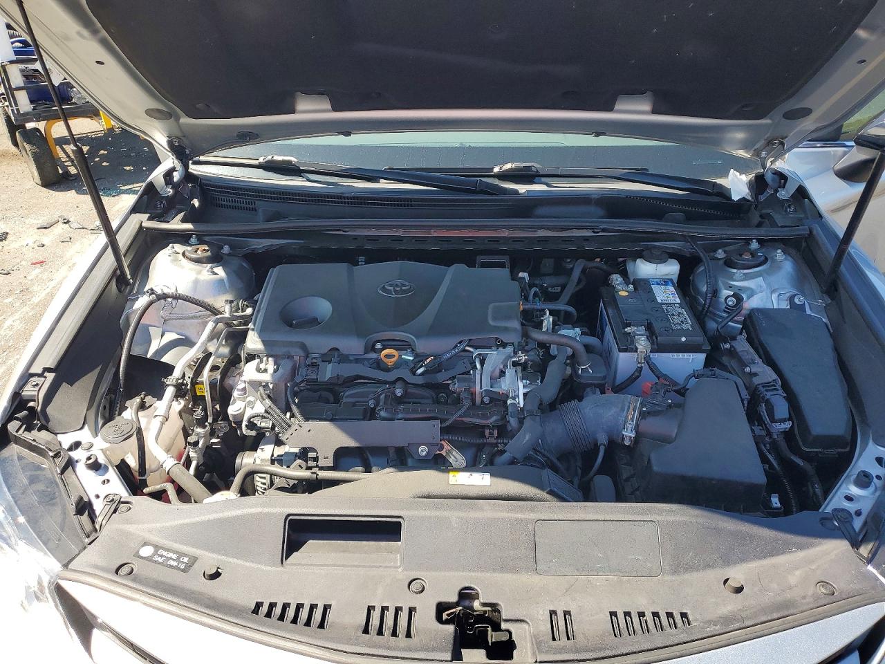 2020 TOYOTA CAMRY
