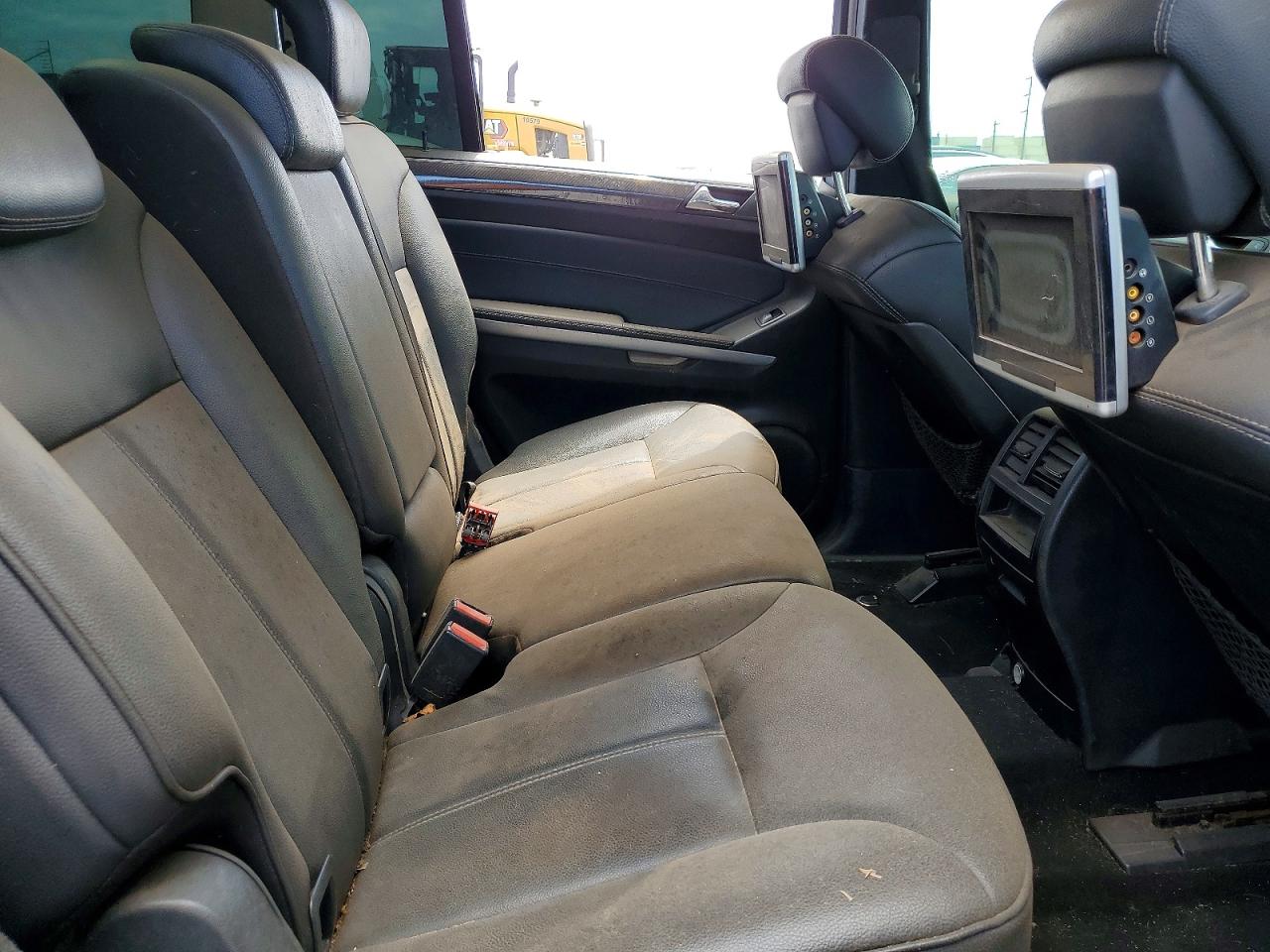 2010 MERCEDES-BENZ GL-CLASS