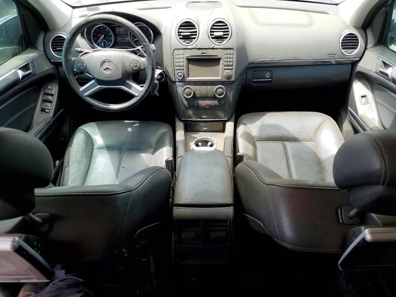 2010 MERCEDES-BENZ GL-CLASS