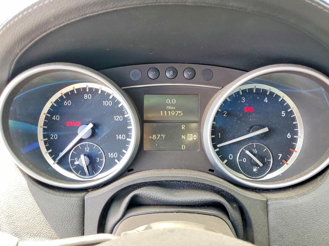 2010 MERCEDES-BENZ GL-CLASS