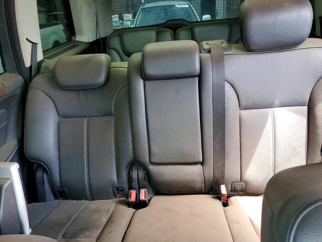2010 MERCEDES-BENZ GL-CLASS
