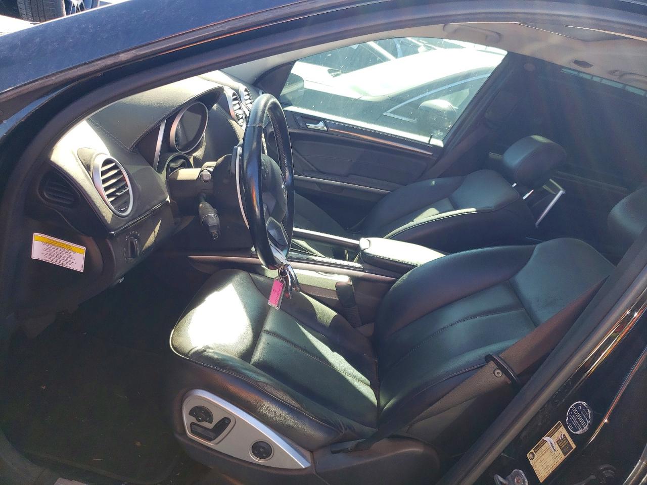 2010 MERCEDES-BENZ GL-CLASS