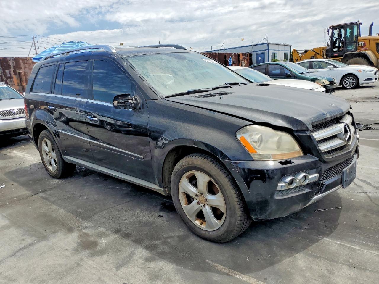 2010 MERCEDES-BENZ GL-CLASS