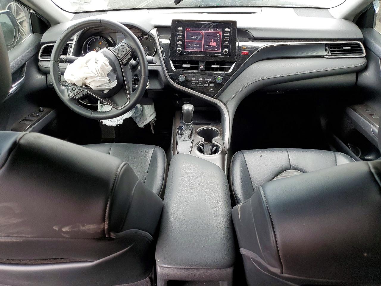 2021 TOYOTA CAMRY
