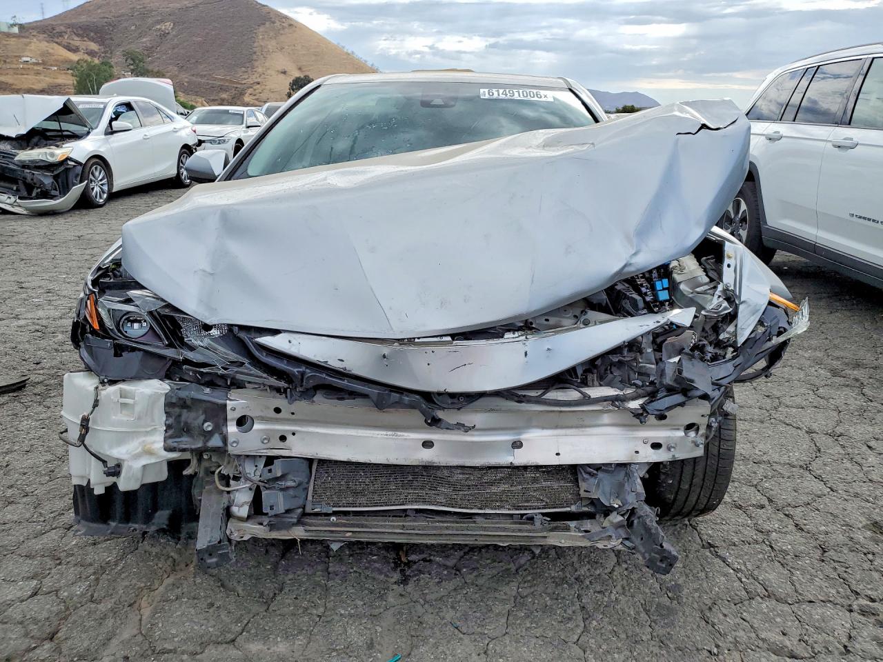 2021 TOYOTA CAMRY