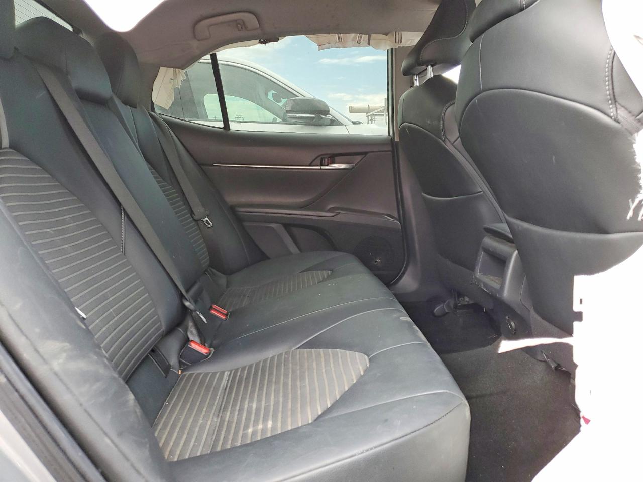 2021 TOYOTA CAMRY