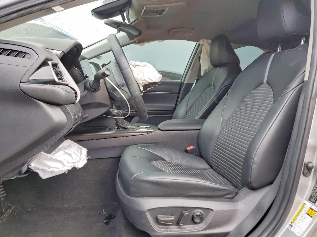 2021 TOYOTA CAMRY