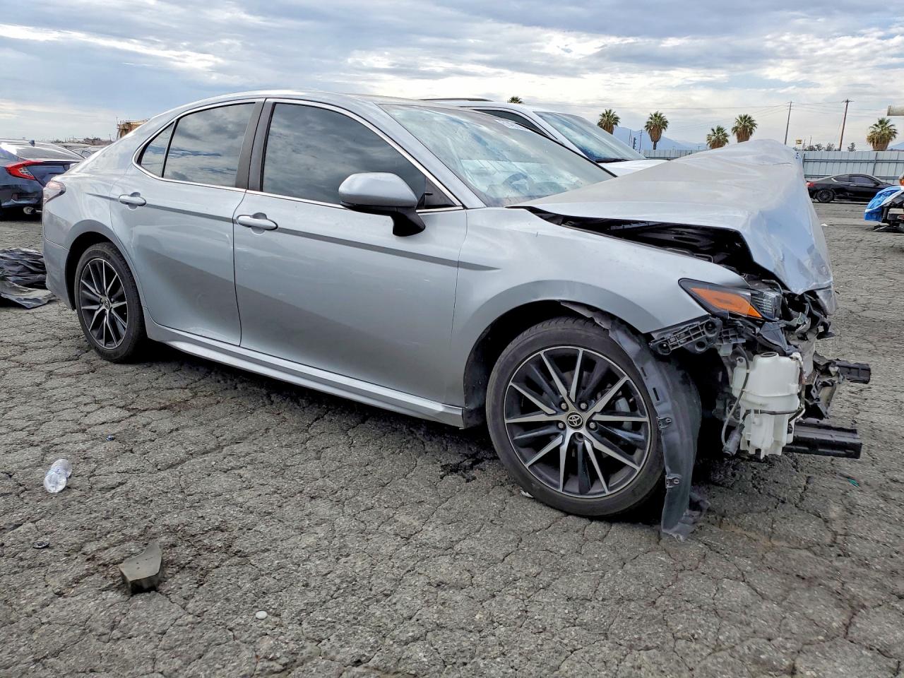 2021 TOYOTA CAMRY