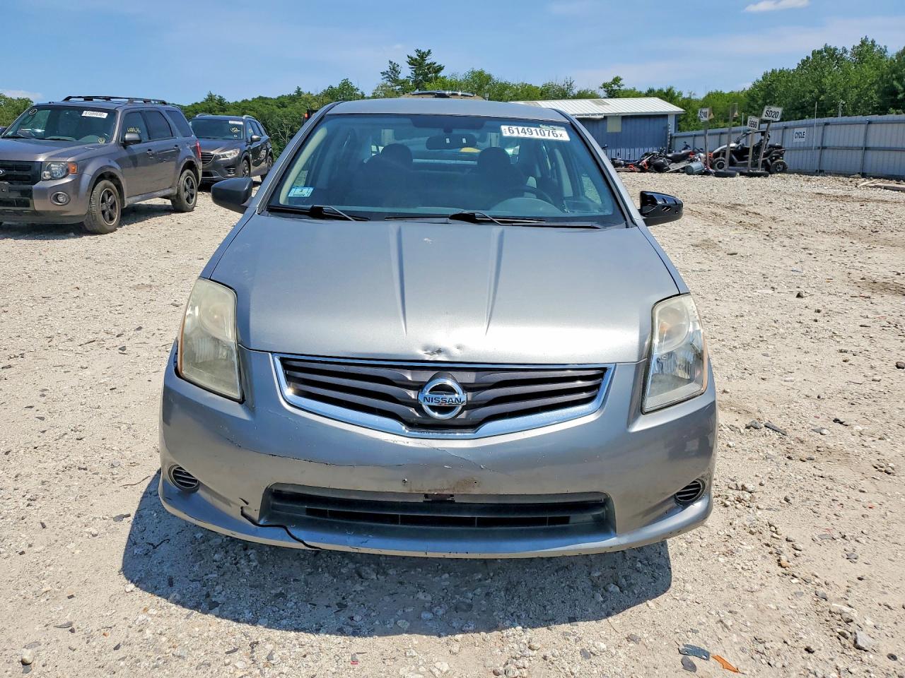 2011 NISSAN SENTRA