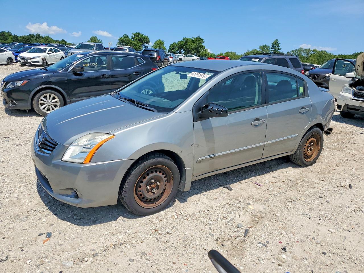 2011 NISSAN SENTRA