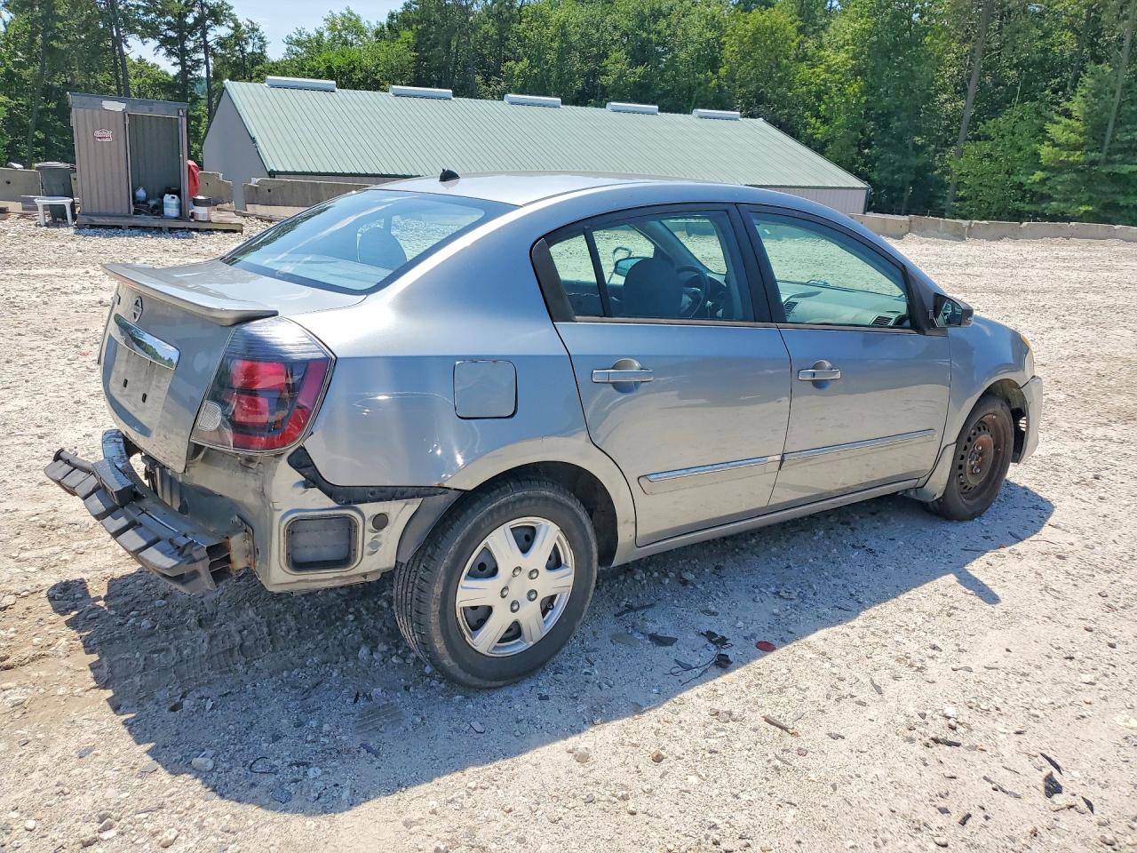 2011 NISSAN SENTRA