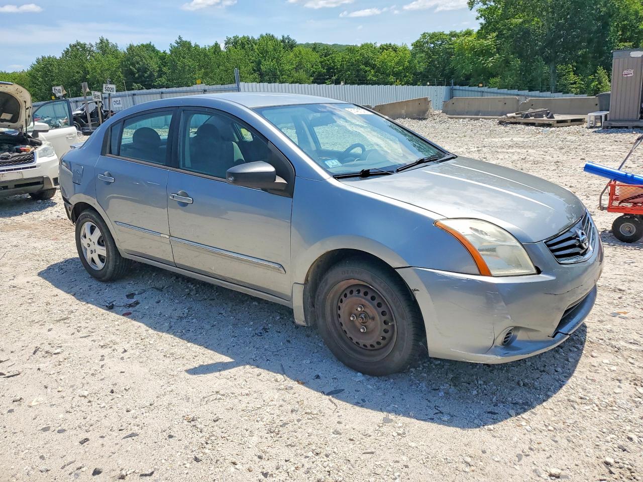 2011 NISSAN SENTRA