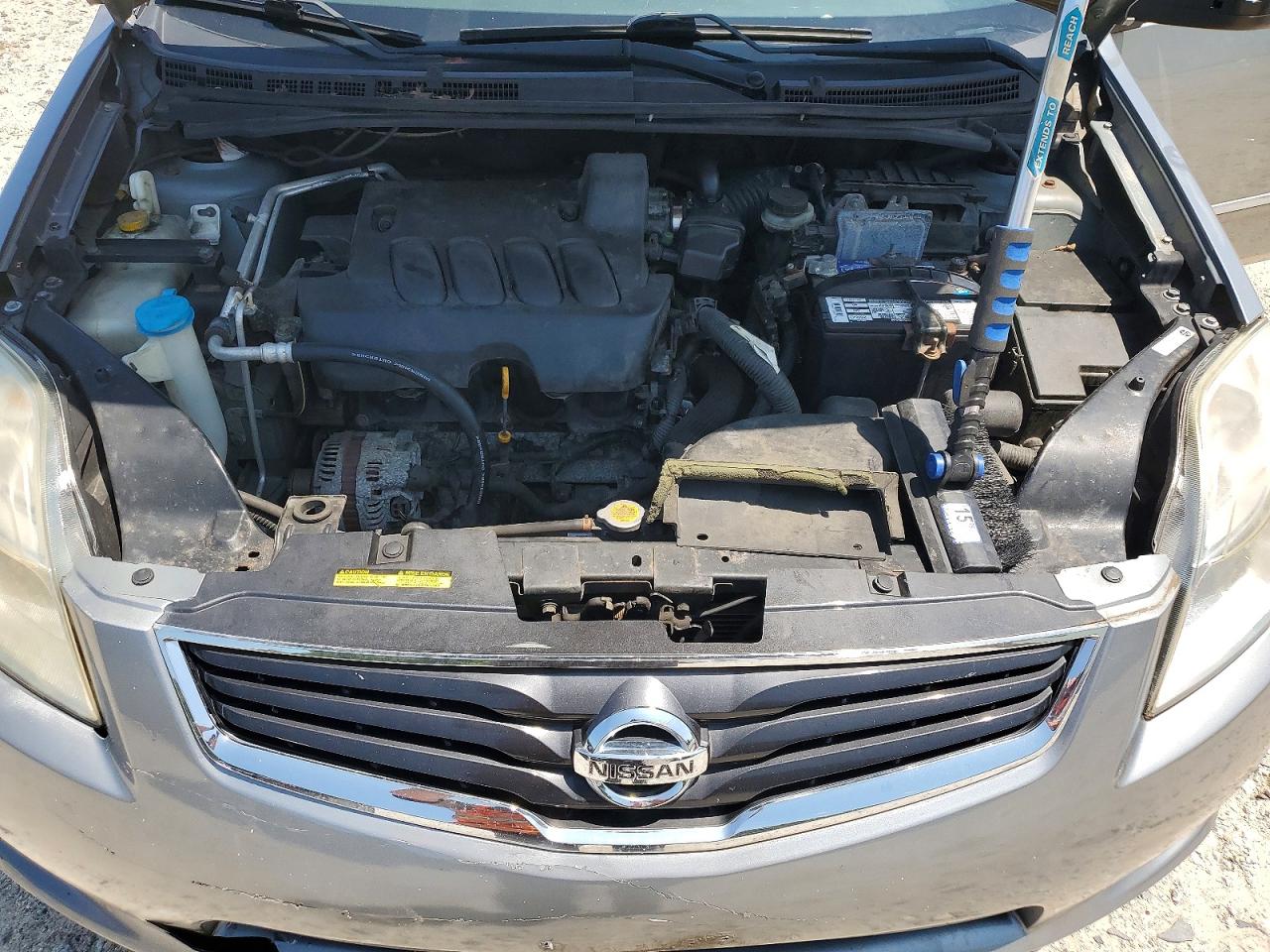 2011 NISSAN SENTRA