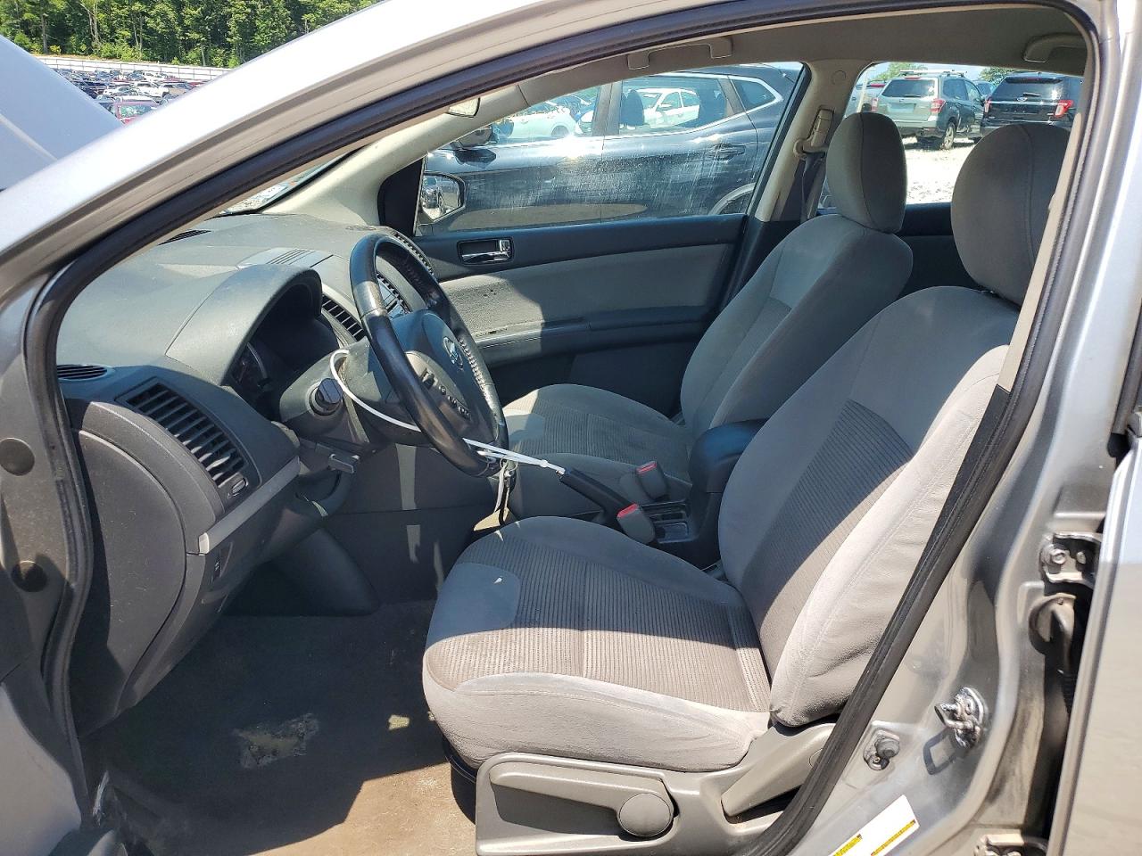 2011 NISSAN SENTRA