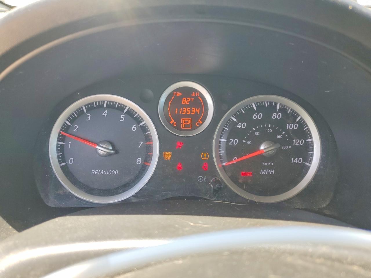 2011 NISSAN SENTRA