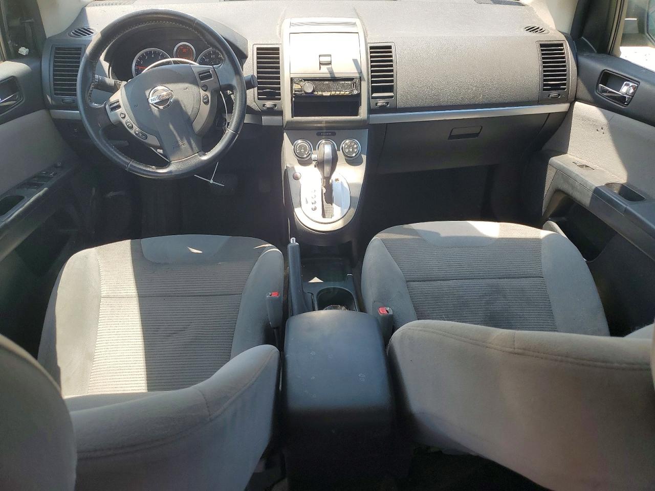 2011 NISSAN SENTRA