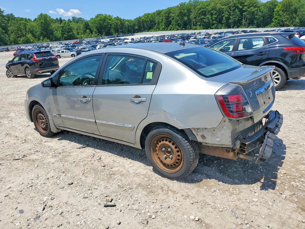 2011 NISSAN SENTRA