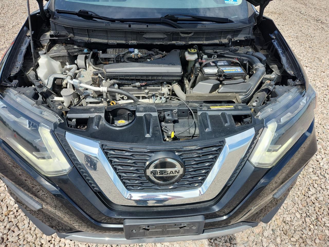 2020 NISSAN ROGUE