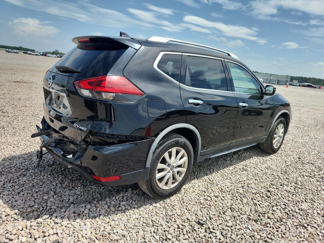 2020 NISSAN ROGUE