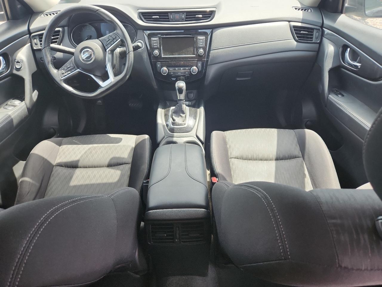 2020 NISSAN ROGUE