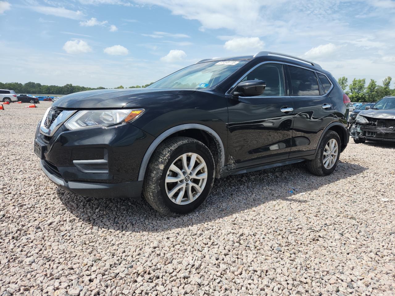2020 NISSAN ROGUE