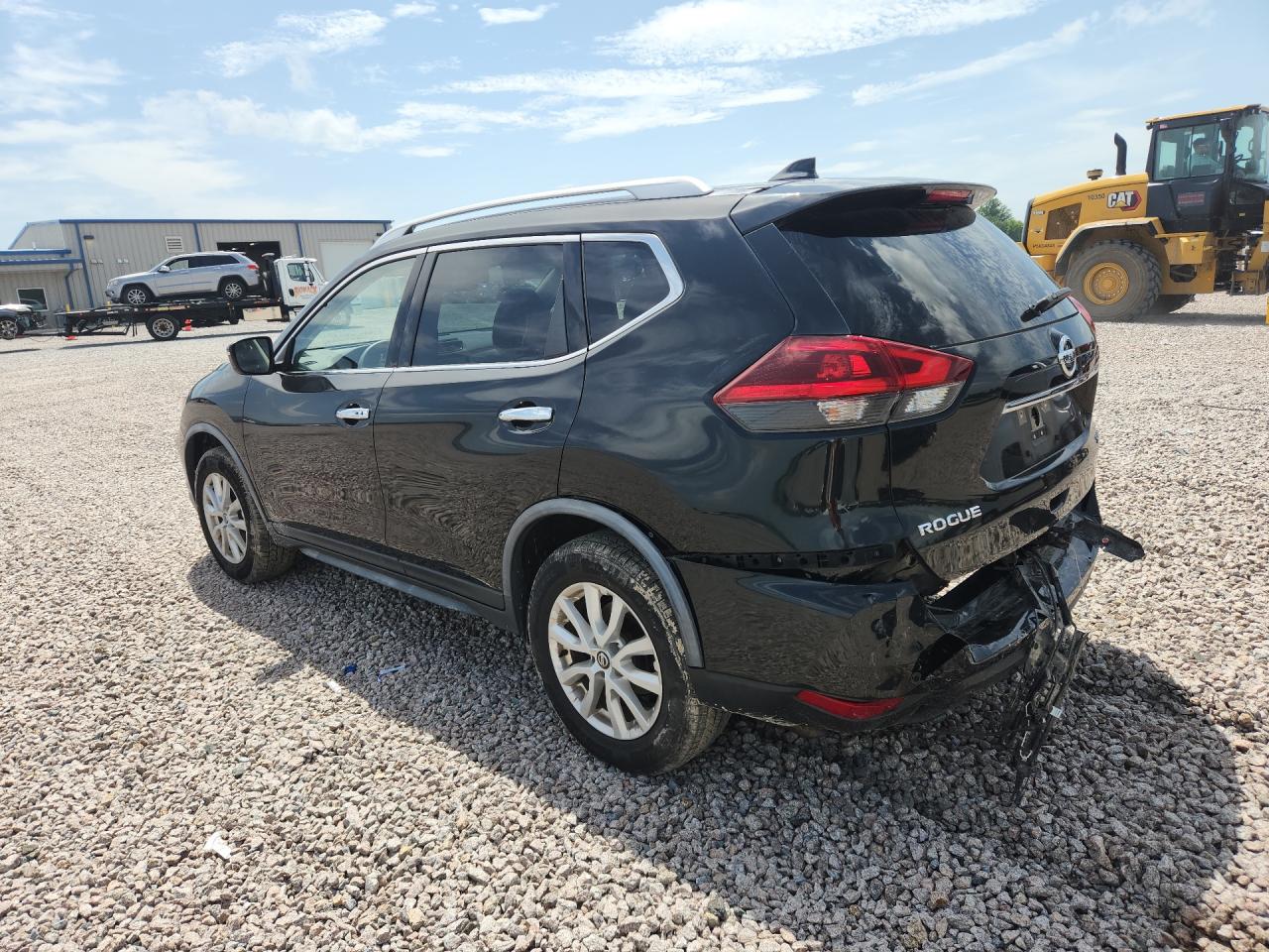 2020 NISSAN ROGUE