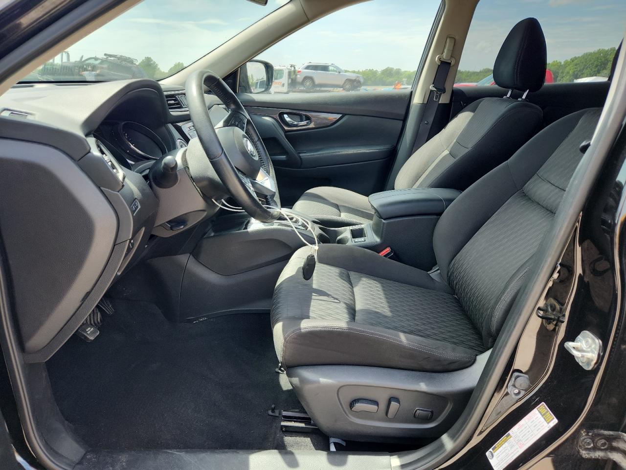 2020 NISSAN ROGUE
