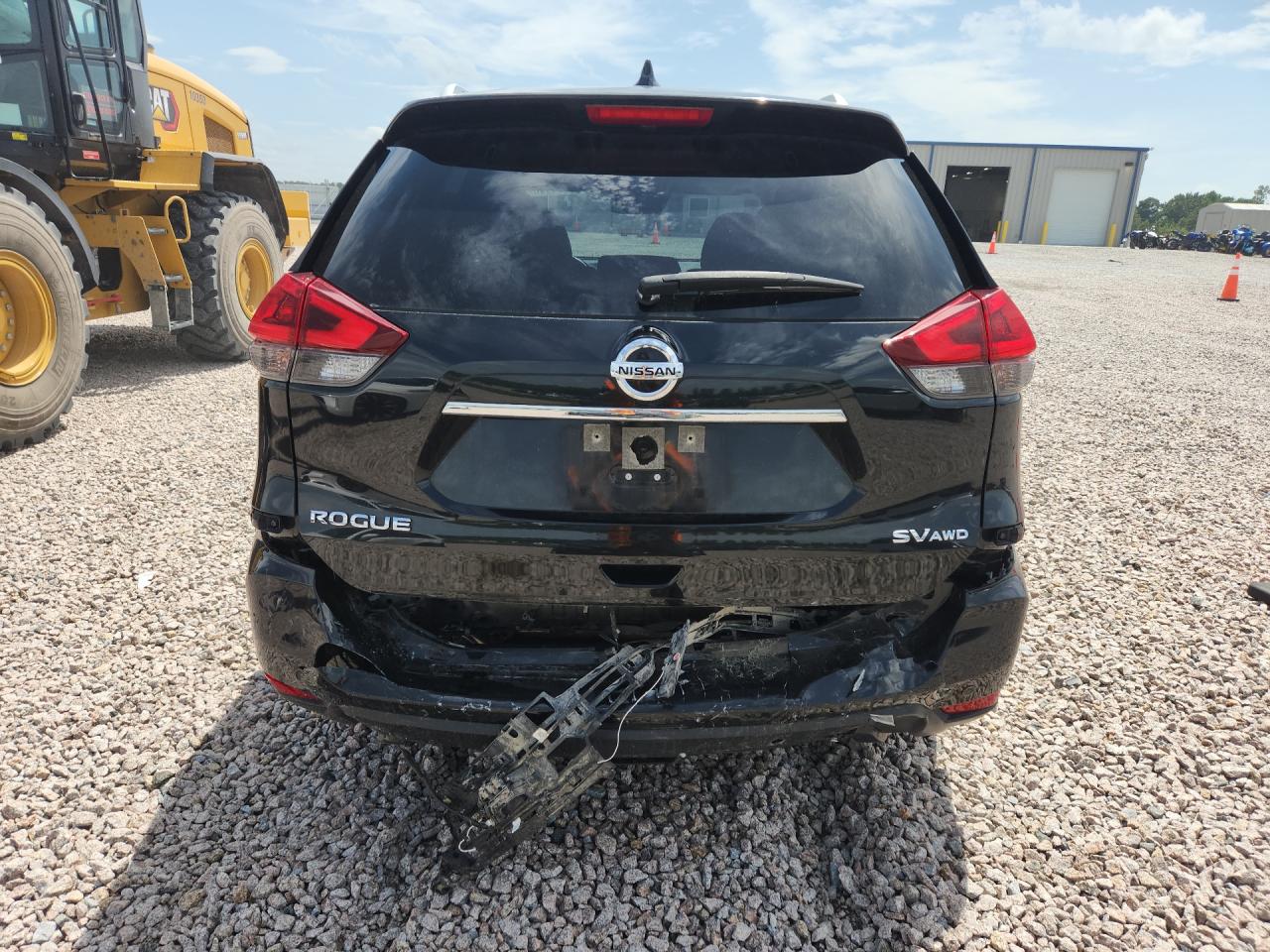 2020 NISSAN ROGUE