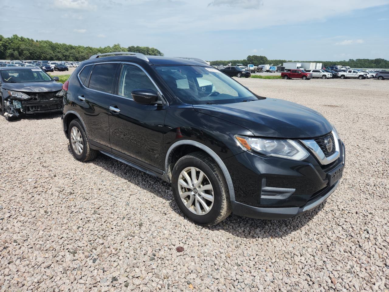 2020 NISSAN ROGUE