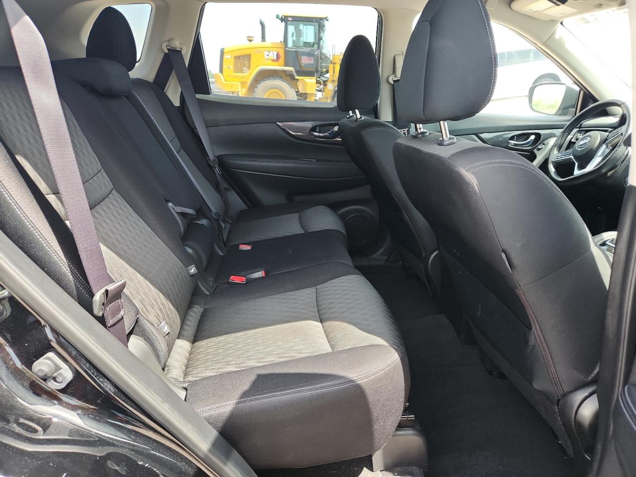 2020 NISSAN ROGUE
