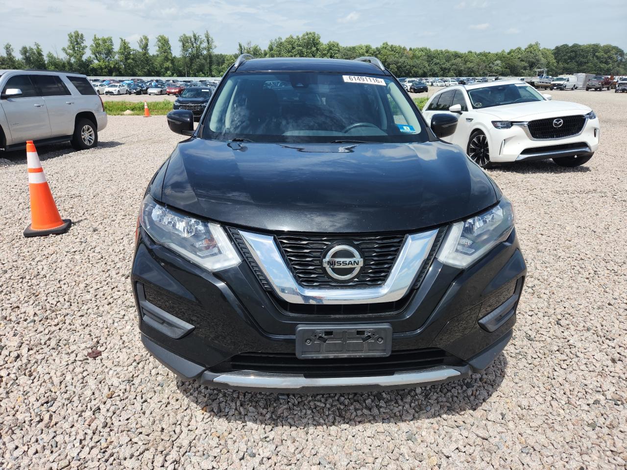 2020 NISSAN ROGUE