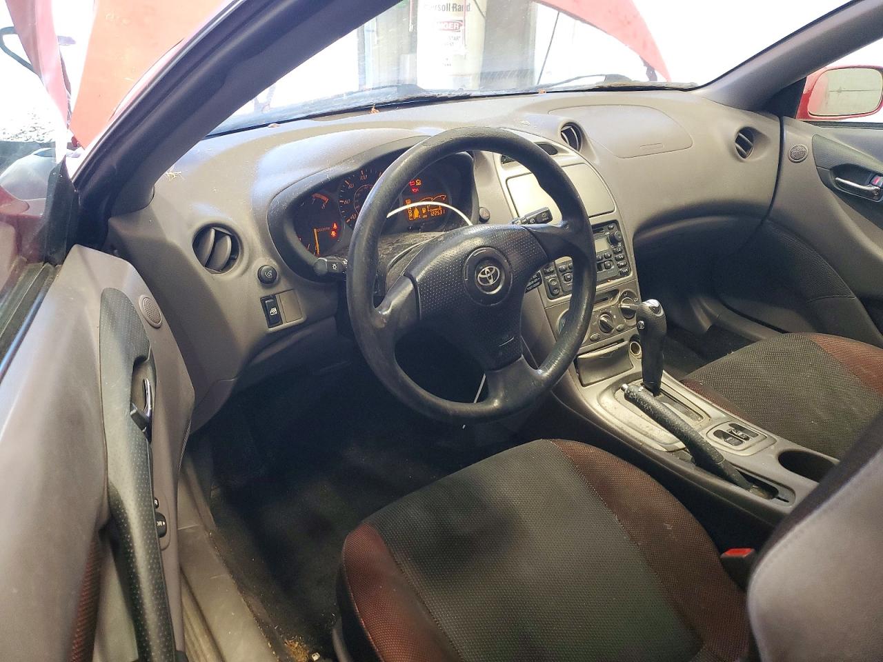 2000 TOYOTA CELICA